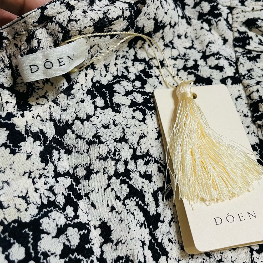 NWT DOEN dress - Picture 7 of 13